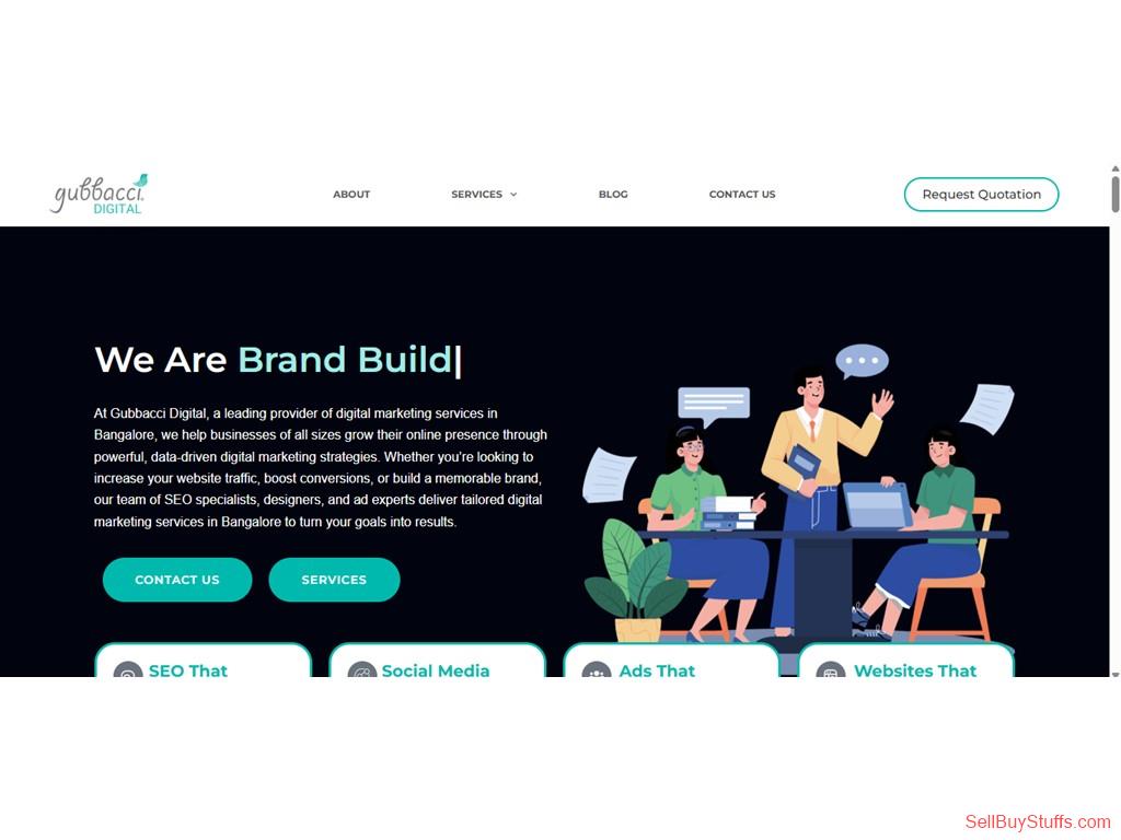 Bangalore Gubbacci DIgital Marketing Pvt Ltd