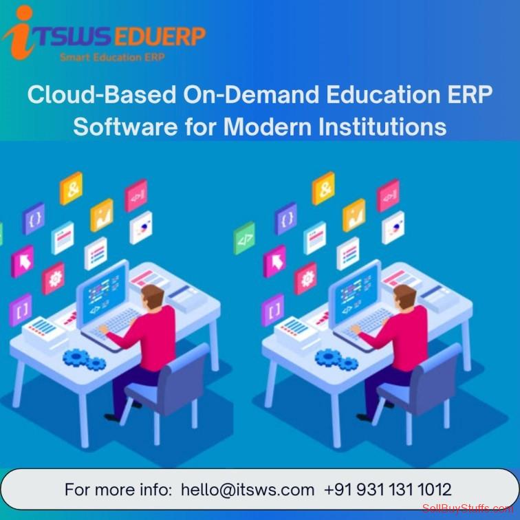 Australia Classifieds On Demand Education ERP Software