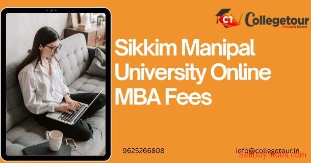 Gangtok Sikkim Manipal University Online MBA Fees