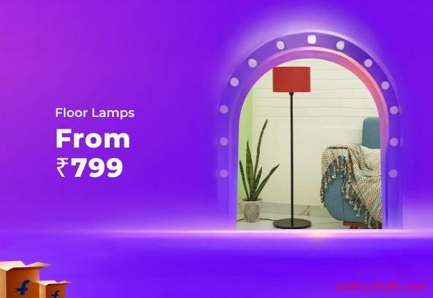 Pune Floor Lamps From Rs 799