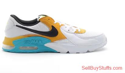 Mumbai Air Max Excee Panelled Lace-Up Sneakers