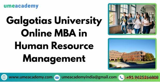 NOIDA Classifieds Galgotias University Online MBA in Human Resource Management Australia Classifieds Galgotias University Online MBA in Human Resource Management