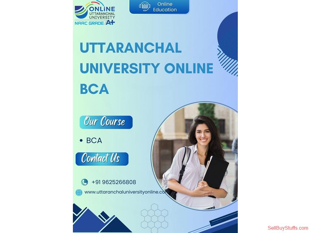 Dehradun Best Uttaranchal University Online BCA Placements