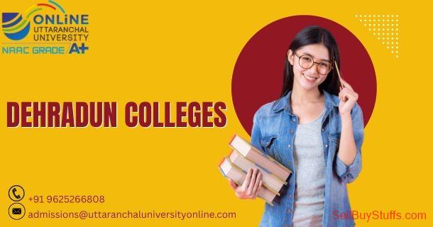 Dehradun Dehradun Colleges