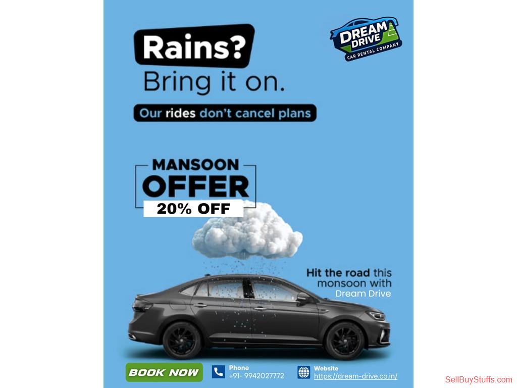Ranchi Car Rental Service in Ranchi