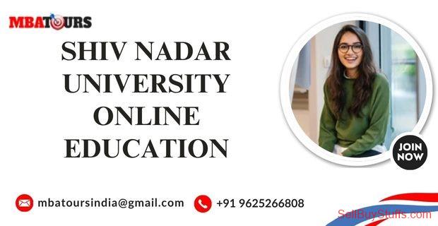 Greater Noida Shiv nadar university online education