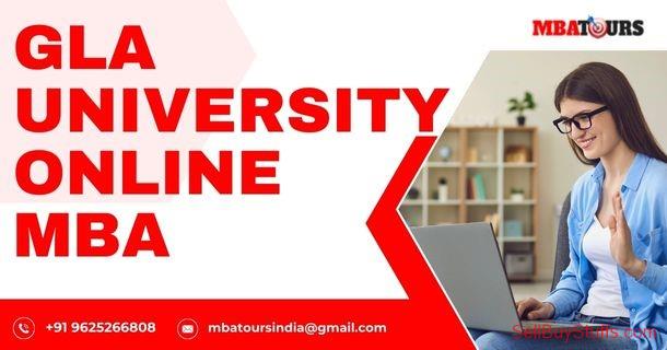 Mathura GLA University Online Mba