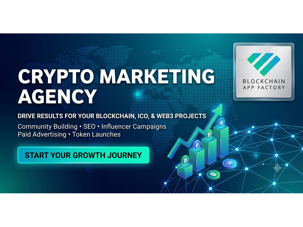 Chennai Grow Your Web3 Project With a Result-Driven Crypto Marketing Agency