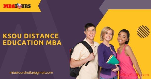 Mysore ksou Distance Education MBA