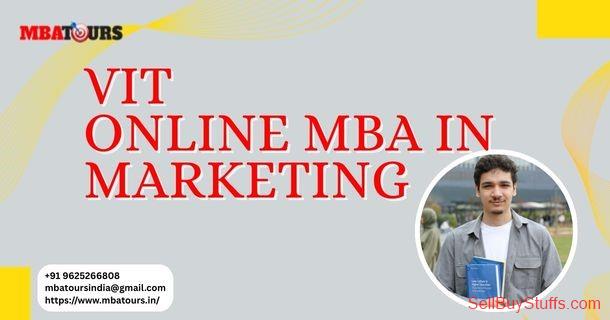 Vellore VIT Online MBA in Marketing