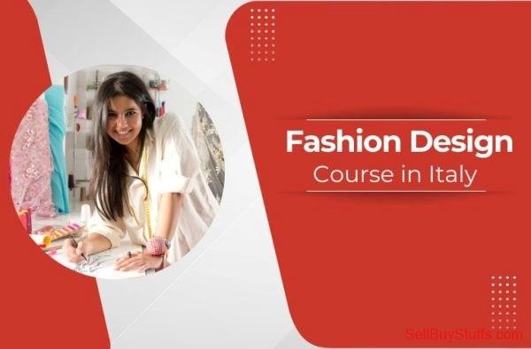 Delhi Join Fashion Design Courses in Italy