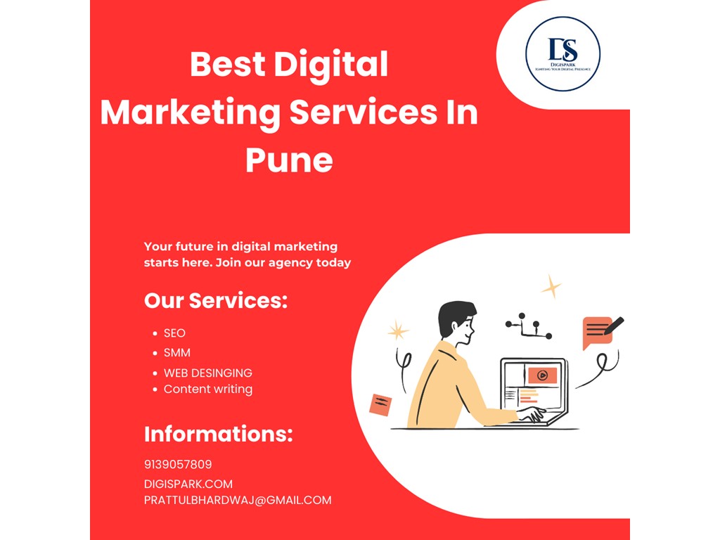 Best Digital Marketing Services In Pune | Mydigispark Australia Classifieds Best Digital Marketing Services In Pune | Mydigispark