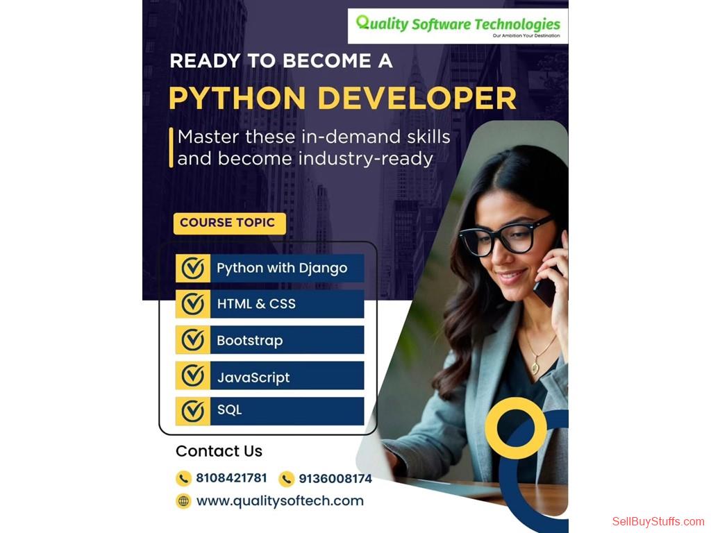 Australia Classifieds Best Python Full Stack Course in Thane Mumbai | 100% Placement Assistance