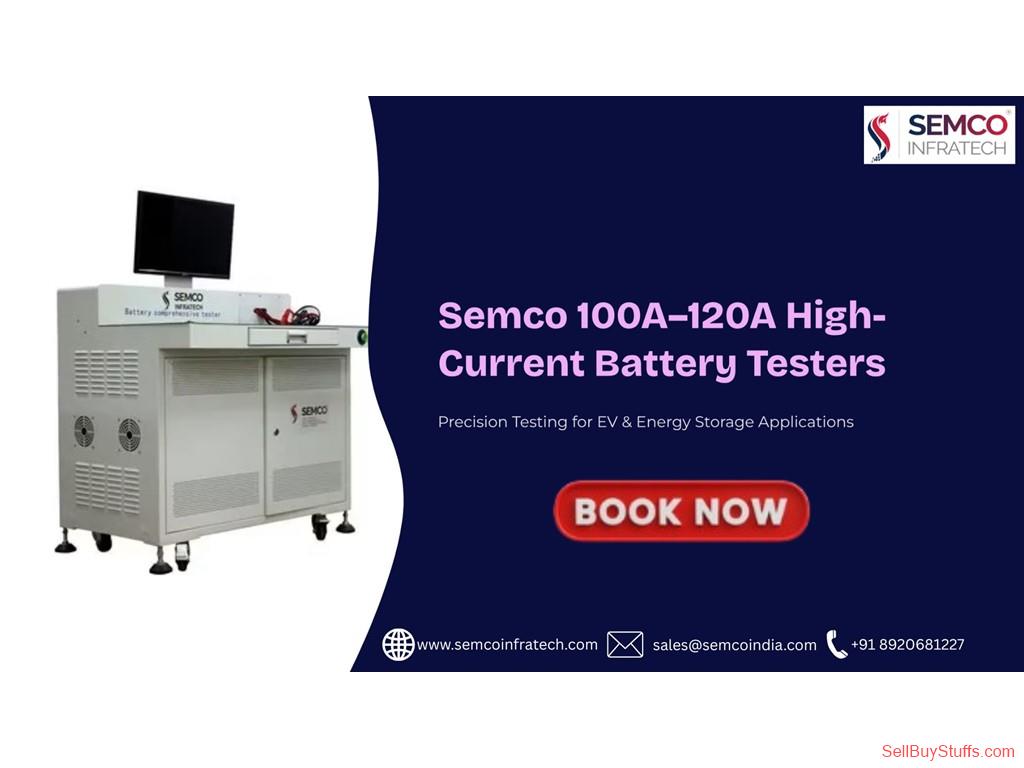 Delhi Semco Industries – Transforming Battery Manufacturing in India
