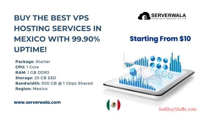 Abhayapuri Buy the Best VPS Hosting Services in Mexico with 99.90% Uptime!