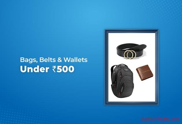 Pune Bags, Belts & Wallets Under Rs 500