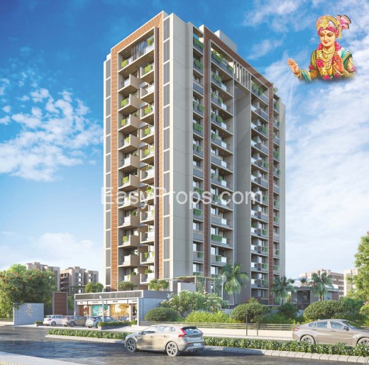 Ahmedabad Satya Sankalp Sky in Vaishnodevi circle, Ahmedabad