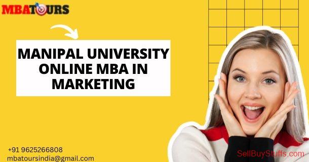 Jaipur Manipal University Online MBA in Marketing