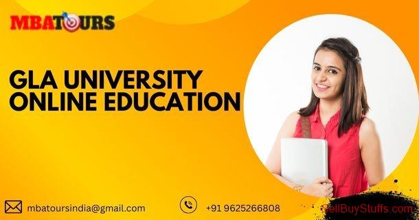 Mathura GLA University Online Education