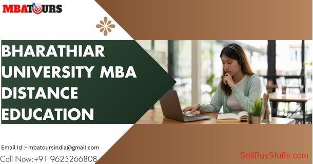 Coimbatore Bharathiar University MBA Distance Education