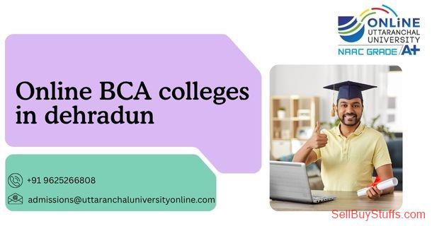 Dehradun Online BCA colleges in dehradun