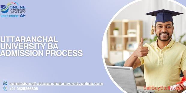 Dehradun uttaranchal university ba admission process