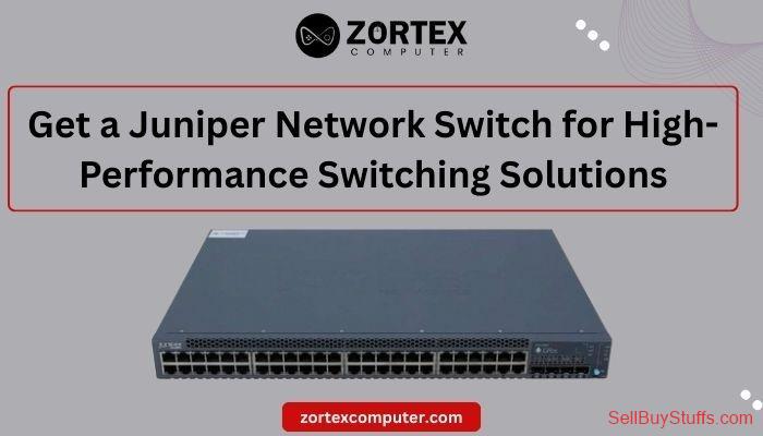 Mumbai Get a Juniper Network Switch for High-Performance Switching Solutions