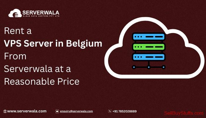 Jaipur Rent a VPS Server in Belgium from Serverwala at a Reasonable Price