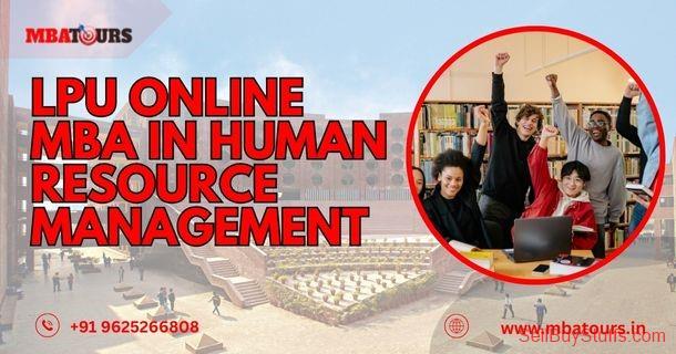 Phagwara LPU Online MBA In Human Resource Management