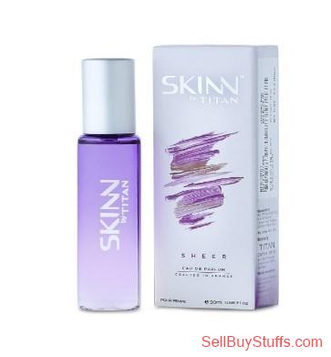 Mumbai SKINN by Titan Women Sheer Eau De Parfum 20 ml