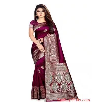 Mumbai Floral Saree with Blouse Piece