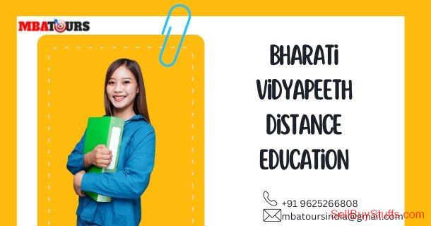 Pune Bharati Vidyapeeth Distance Education