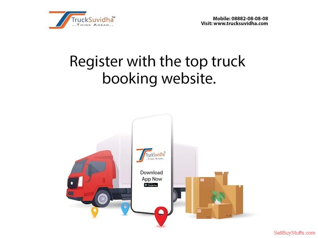 Yamunanagar TruckSuvidha—Trusted Truck Transport Service