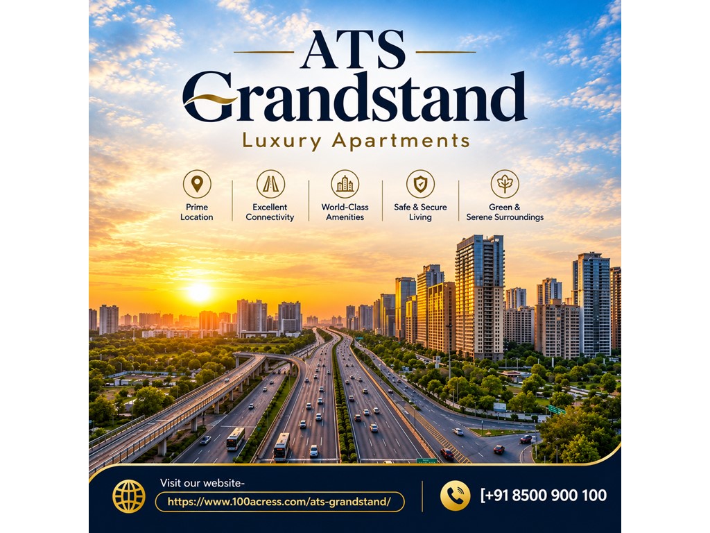 Australia Classifieds Premium Homes for Modern Living at ATS Grandstand