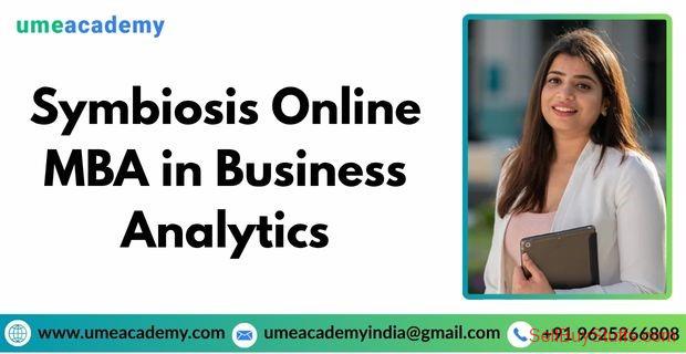 Pune Classifieds Symbiosis Online MBA in Business Analytics Australia Classifieds Symbiosis Online MBA in Business Analytics