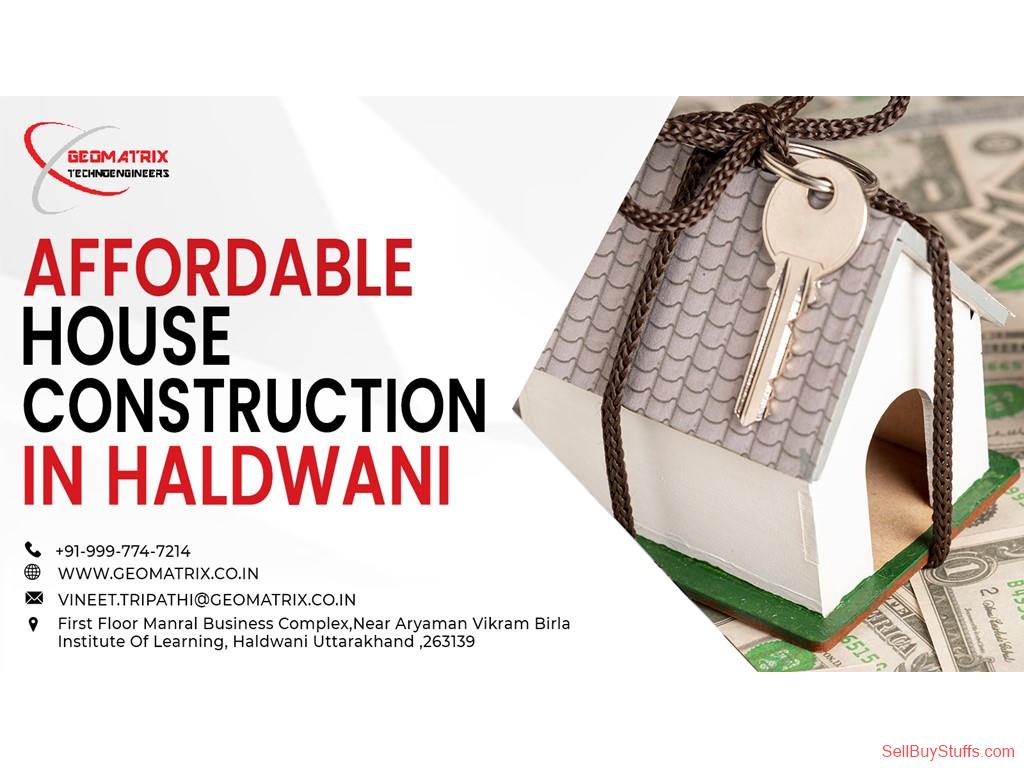Haldwani Affordable House Construction in Haldwani