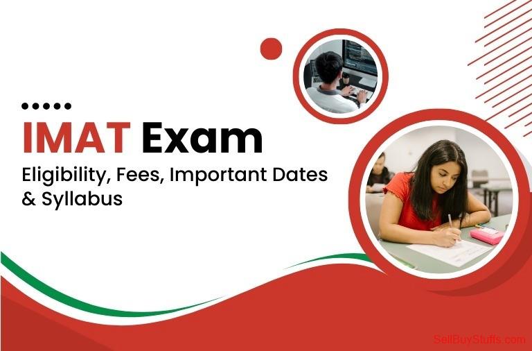 Delhi  How to Study for IMAT Exam?