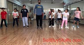 Jaipur Dance Institute in Jaipur – Buskers Dance Institute, Bani Park