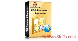 Delhi MailsDaddy PST Password remover 