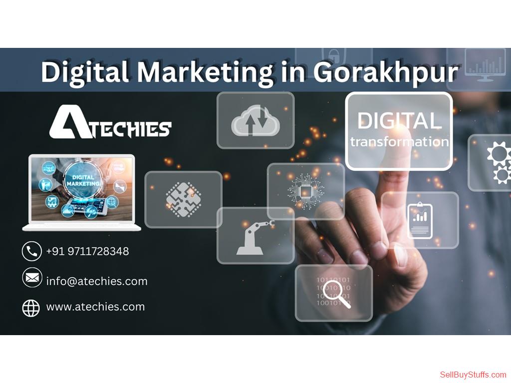 Deoria Digital Marketing in Gorakhpur