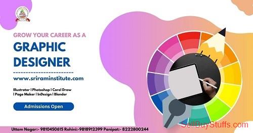 Delhi Best Graphic Design Classes - Sipvs