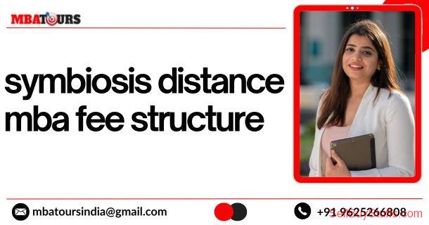 Pune symbiosis distance mba fee structure