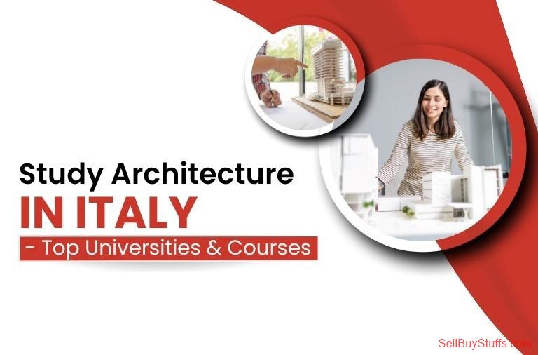Delhi Top Architecture Universities in Italy