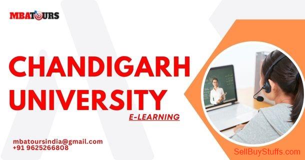 Mohali Chandigarh University e-Learning