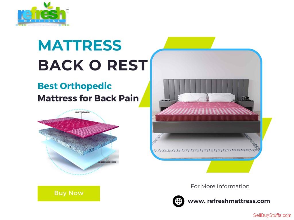 Greater Noida Refresh Mattress: Excellence in Foam Manufacturing for Unmatched Comfort