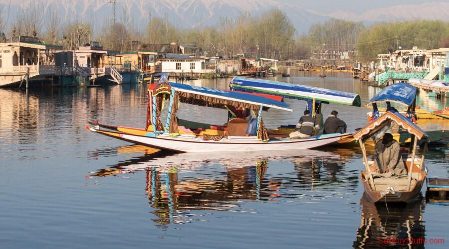 Srinagar Kashmir Packages From Delhi