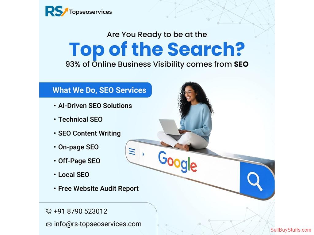 HYDERABAD-TELANGANA Top SEO Services - SEO Company Near me