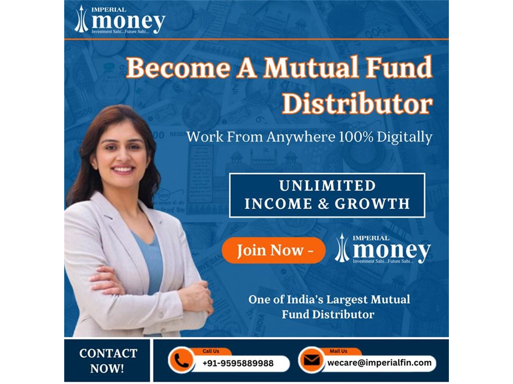 Nagpur  Become Mutual Fund Distributor in India | Imperial Money