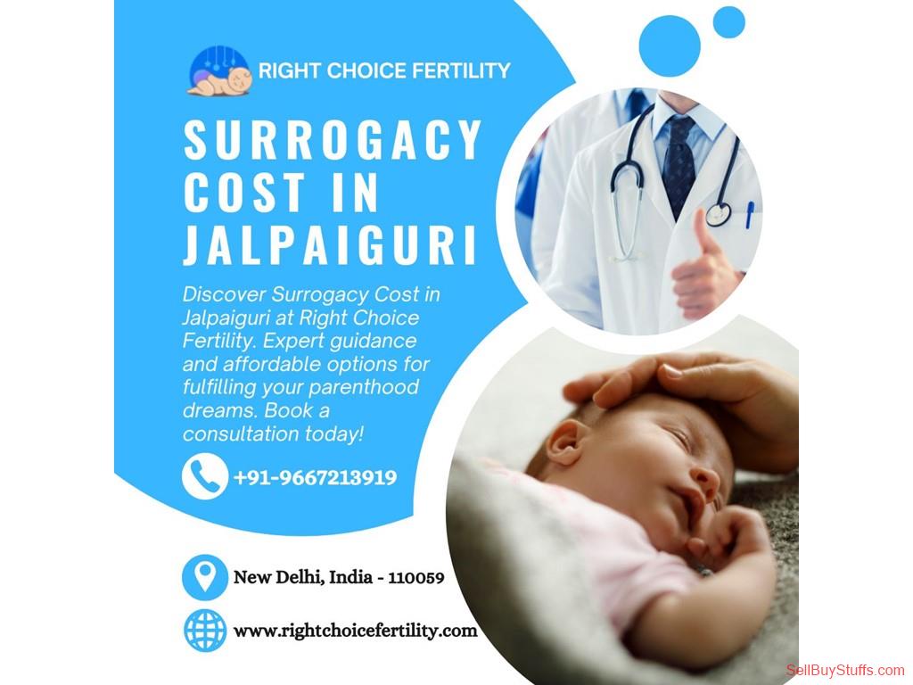 Jhargram Surrogacy Cost in Jalpaiguri