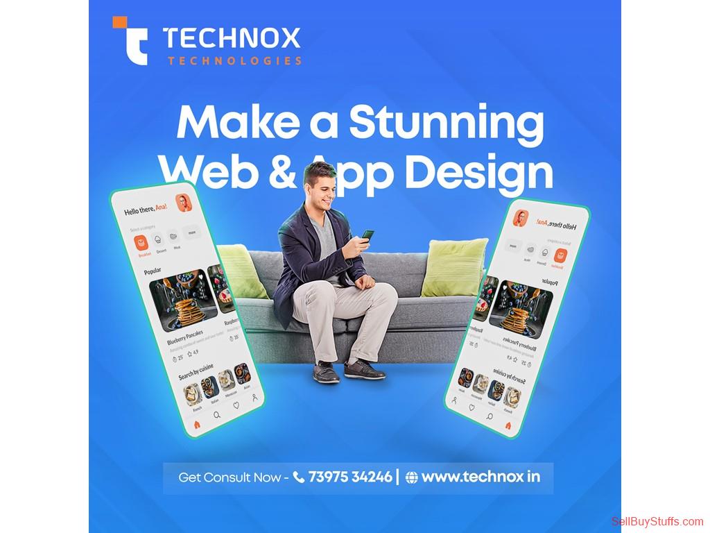 Coimbatore Best Web Design Company in Coimbatore - Technox